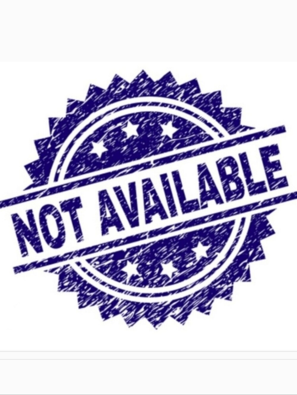 NOT AVAILABLE
